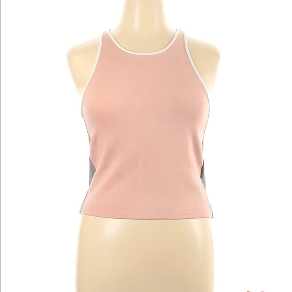 Madewell | Cotton Athletic Top